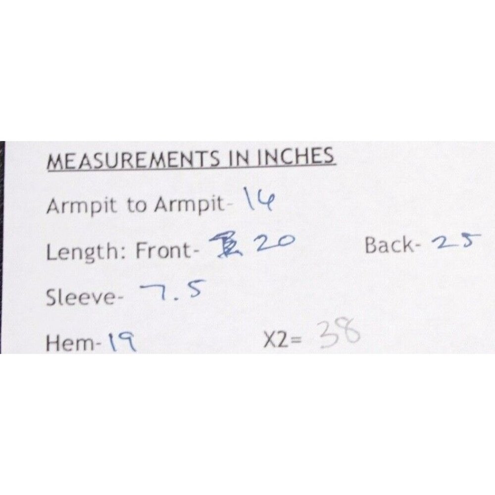 Disney Gray Paisley Minnie Mouse Graphic Cotton Scrub Top Size Small - Picture 9 of 9